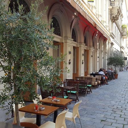 Sobieski Inner Ring Apartments Wien Eksteriør billede