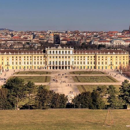 Sobieski Inner Ring Apartments Wien Eksteriør billede