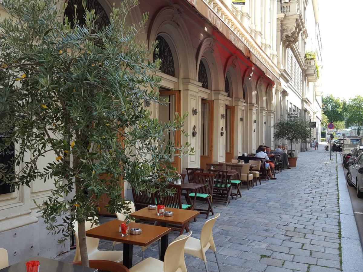 Sobieski Inner Ring Apartments Wien Eksteriør billede