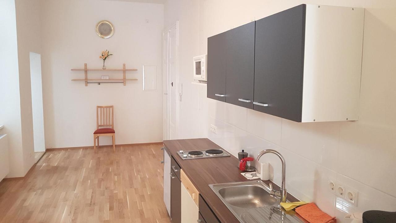 Sobieski Inner Ring Apartments Wien Eksteriør billede