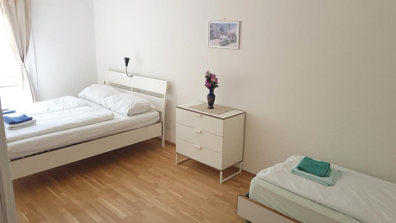 Sobieski Inner Ring Apartments Wien Eksteriør billede