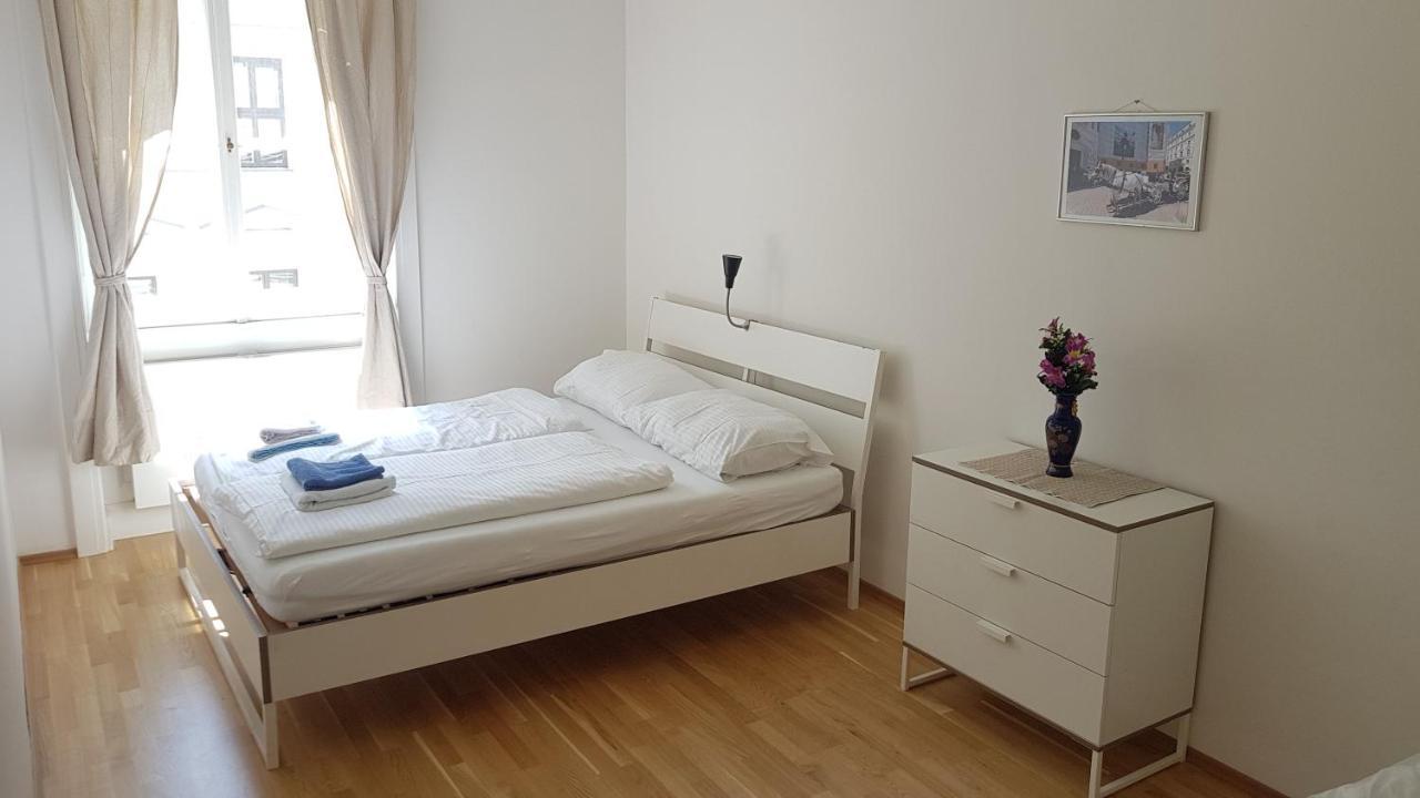 Sobieski Inner Ring Apartments Wien Eksteriør billede