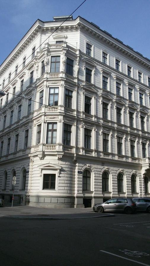 Sobieski Inner Ring Apartments Wien Eksteriør billede